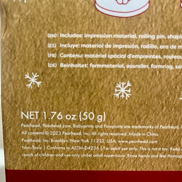 Pet’s Print Ornament by Reece Studio NIB - Picture 6 of 6